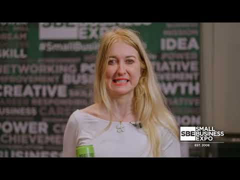 Sierra at Brain Pop | Attendee Testimonial (Small Business Expo)