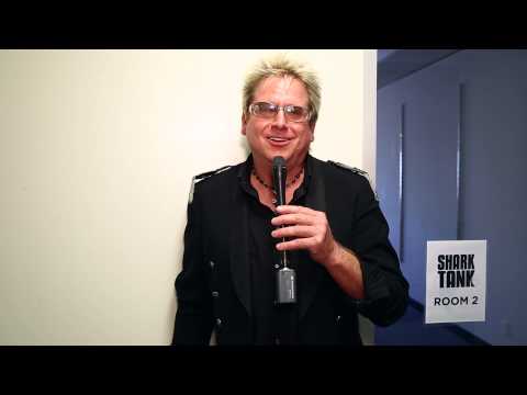 Shark Tank Auditionee - Small Business Expo Video Testimonial