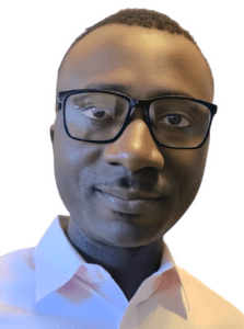 Headshot of Bright Komeng, speaker at the Small Business Expo for small business professionals.