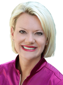 Headshot of Kelli Henthorn, speaker at the Small Business Expo for small business professionals.