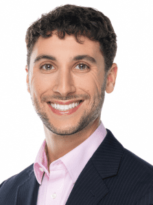 Headshot of Daniel Corcoran, speaker at the Small Business Expo for small business professionals.