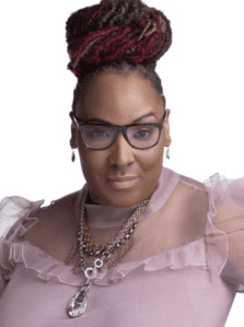 Headshot of Precious Williams, speaker at the Small Business Expo for small business professionals.