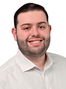Headshot of David Sachakov, speaker at the Small Business Expo for small business professionals.