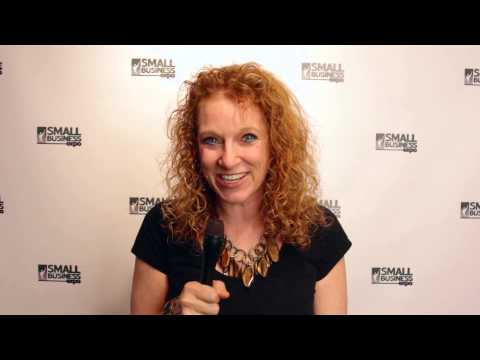 The World Traveled (Attendee) - Small Business Expo Video Testimonial