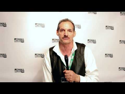 Spoony Beach Productions (Attendee) - Small Business Expo Video Testimonial