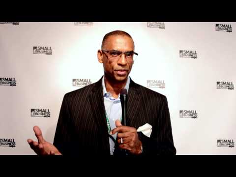 Lawrence Hughley Design (Attendee) - Small Business Expo Video Testimonial