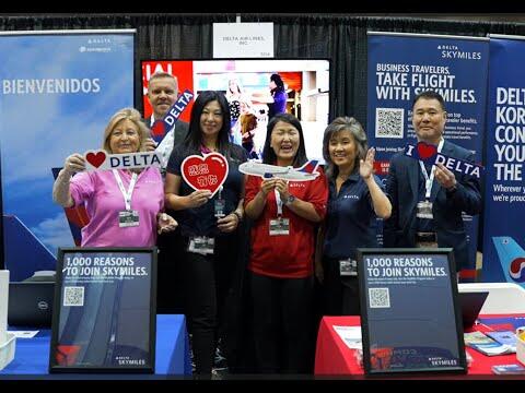 Delta Air Lines | Small Business Expo Travel Partner