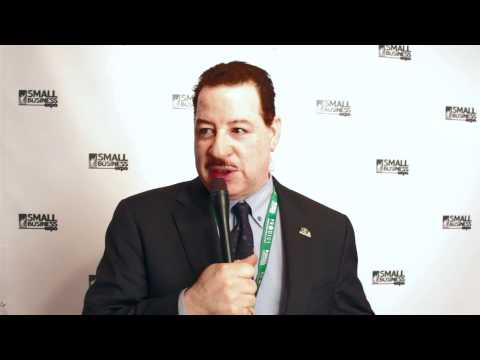 ATTENDEE - Small Business Expo Video Testimonial