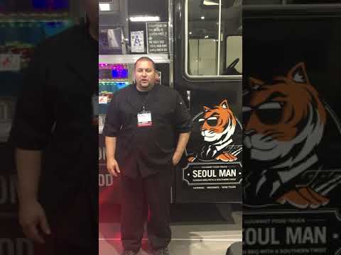 Small Business Expo-San Diego Seoul Man Food Truck Testimonial