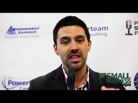 Powerteam at Small Business Expo | Don't Think Twice