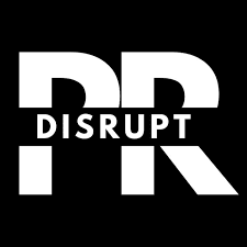 Disrupt PR logo