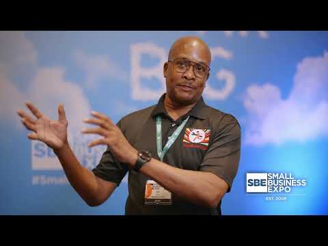 Sean at Smartboard Guys | Attendee Testimonial (Small Business Expo)