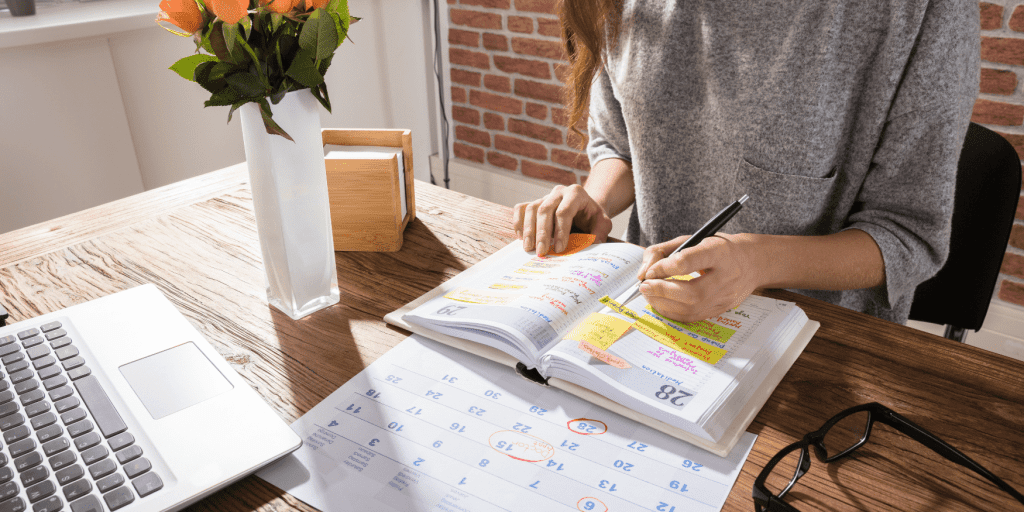 Creating a Content Calendar