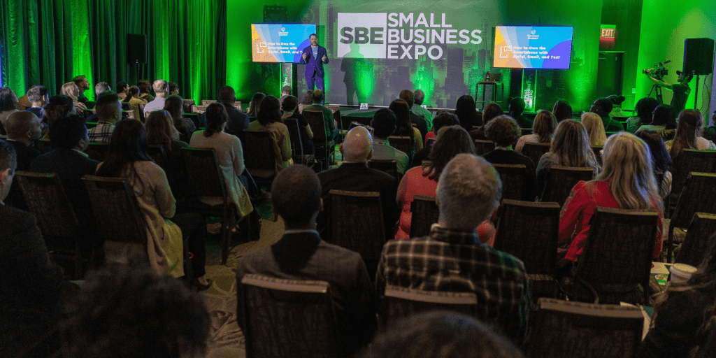 Small Business Expo Opportunities