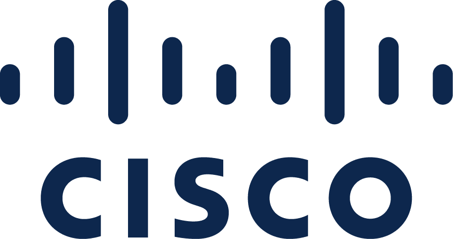 Cisco Logo (Midnight Blue)