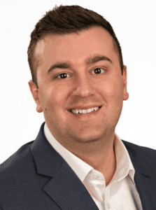 Headshot of Joe Timbo, speaker at the Small Business Expo for small business professionals.