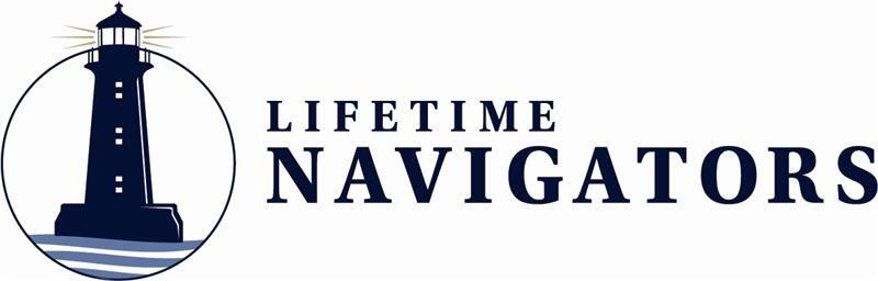 Lifetime Navigators Logo