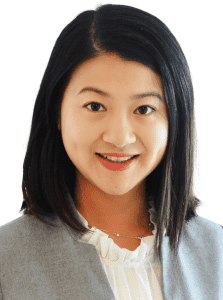 Headshot of Carol Xie, speaker at the Small Business Expo for small business professionals.