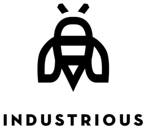 Industrious Logo Square