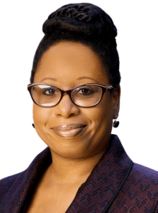 Headshot of Nicole Mccullum, speaker at the Small Business Expo for small business professionals.