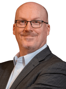 Headshot of Sean Olson, speaker at the Small Business Expo for small business professionals.