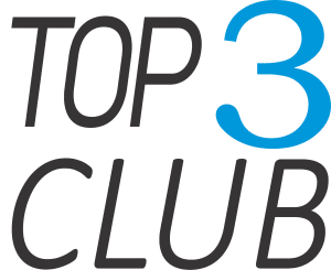 Top3 club logo - for Dallas