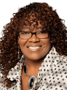 Headshot of VR Small, speaker at the Small Business Expo for small business professionals.