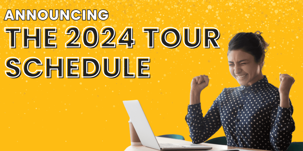 Announcing the 2024 Small Business Expo Tour Schedule