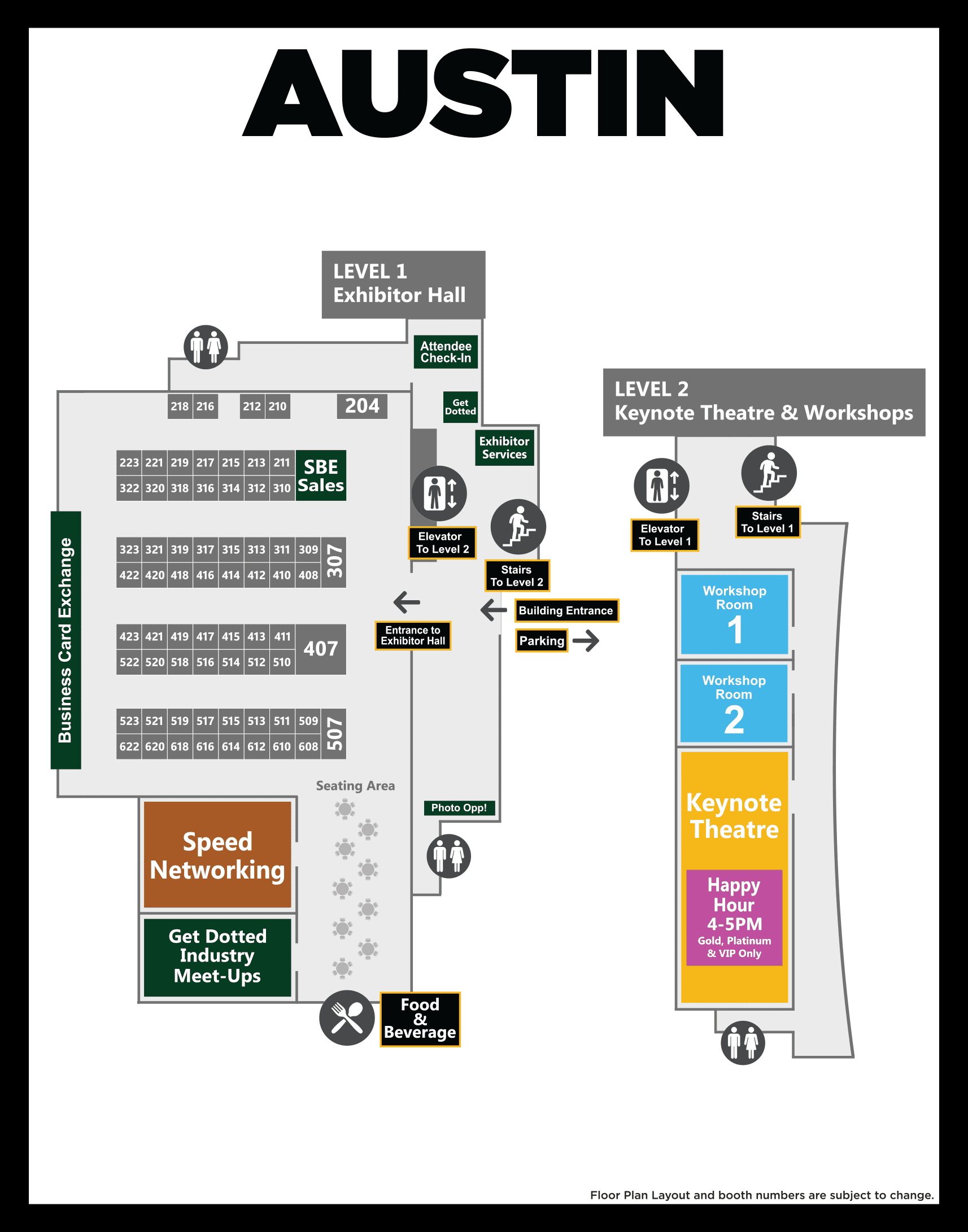 Austin Floor Plan