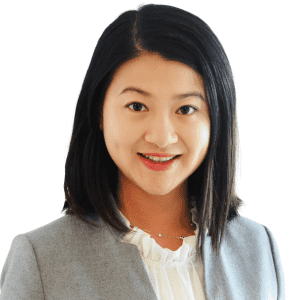 Headshot of Carol Xie, speaker at the Small Business Expo for small business professionals.