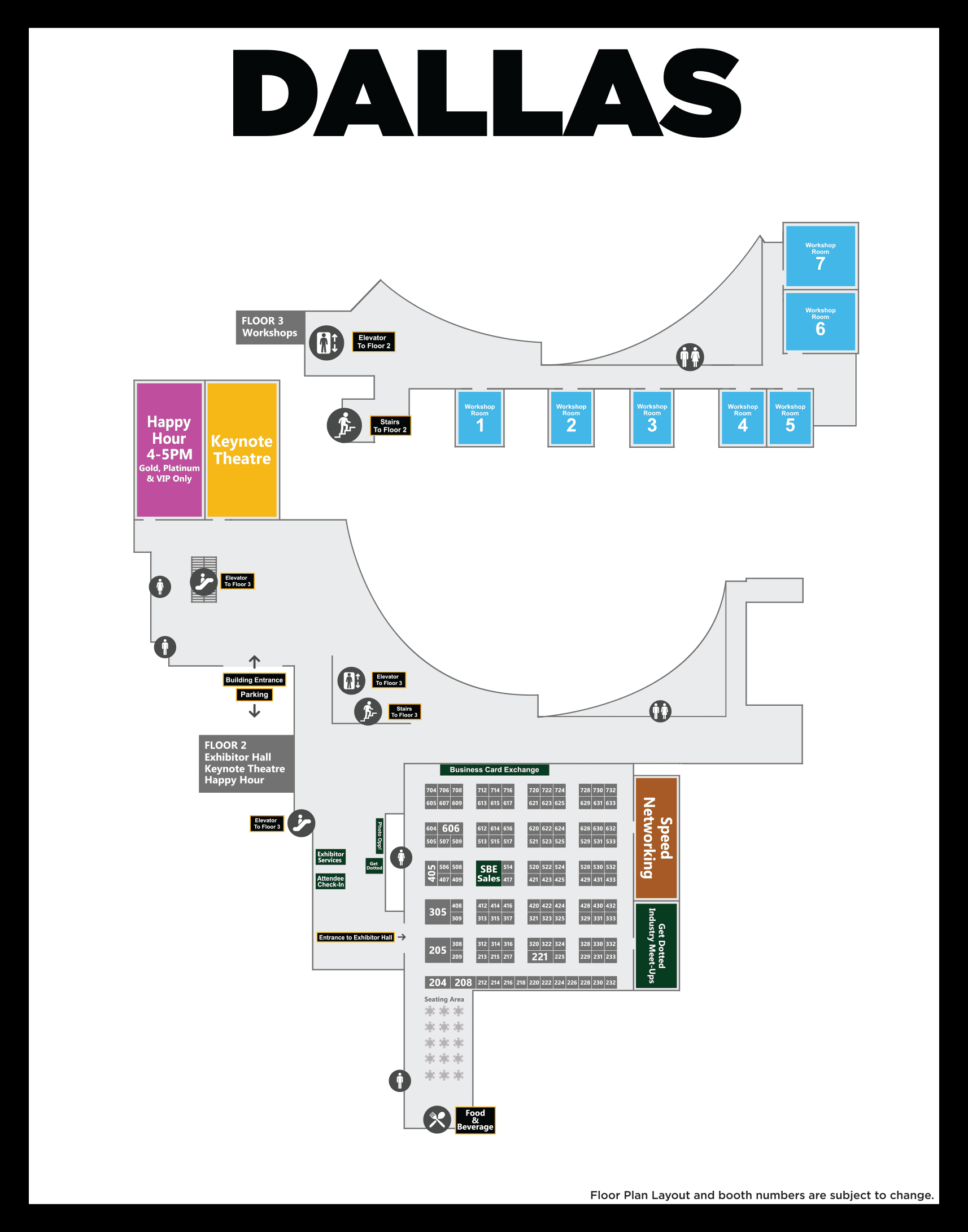 Dallas Floor Plan