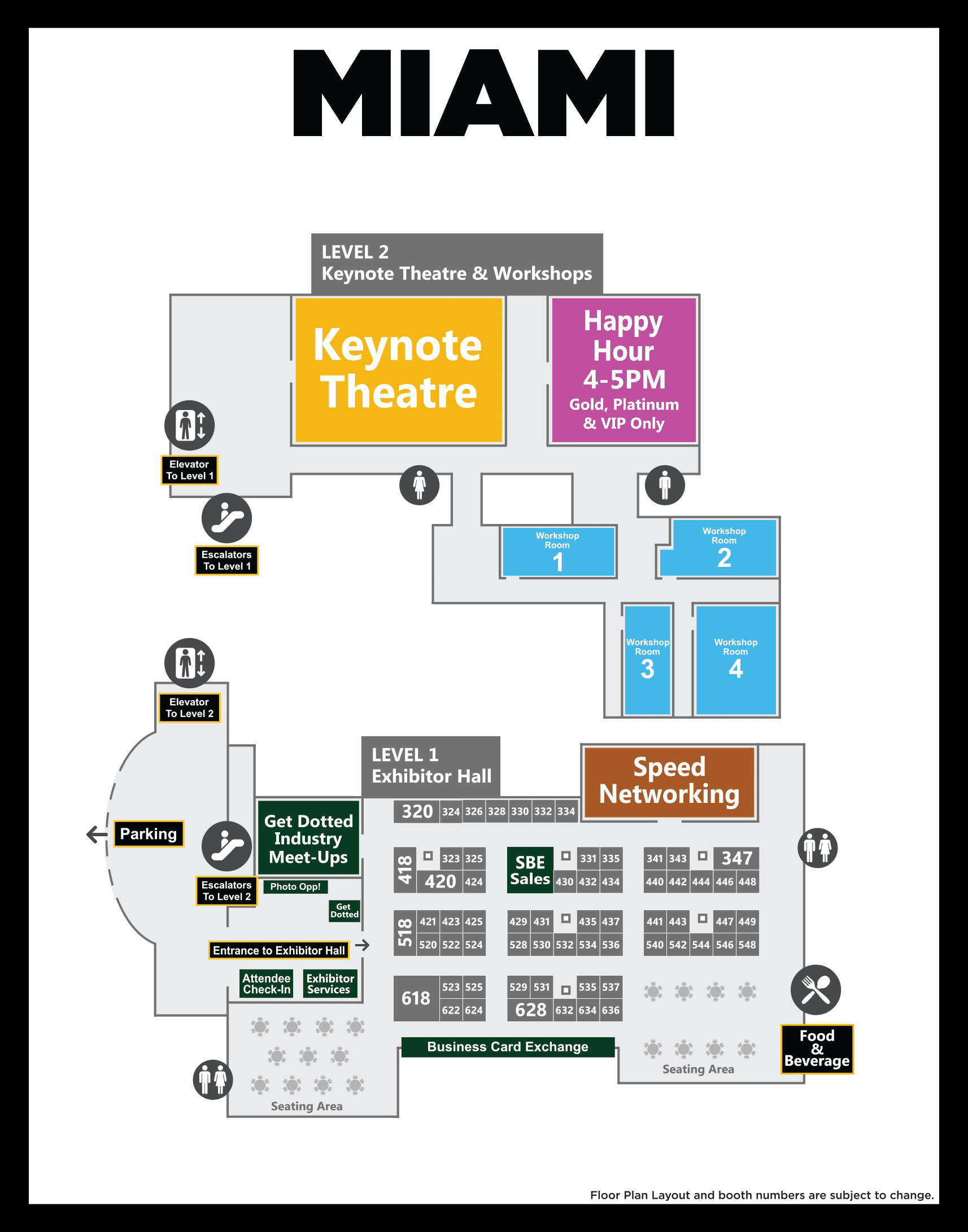 Miami Floor Plan