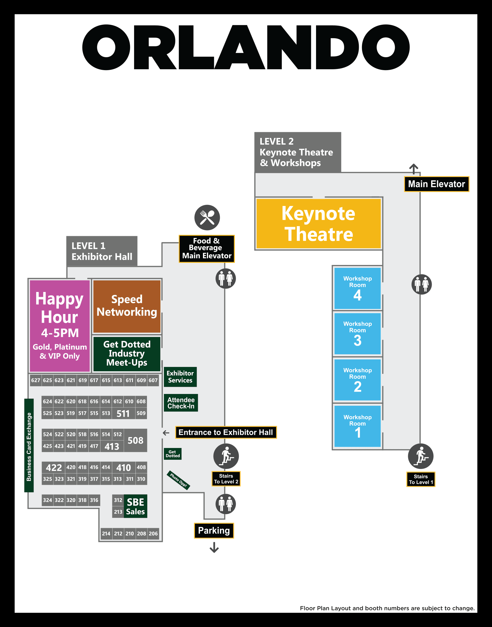 Orlando Floor Plan
