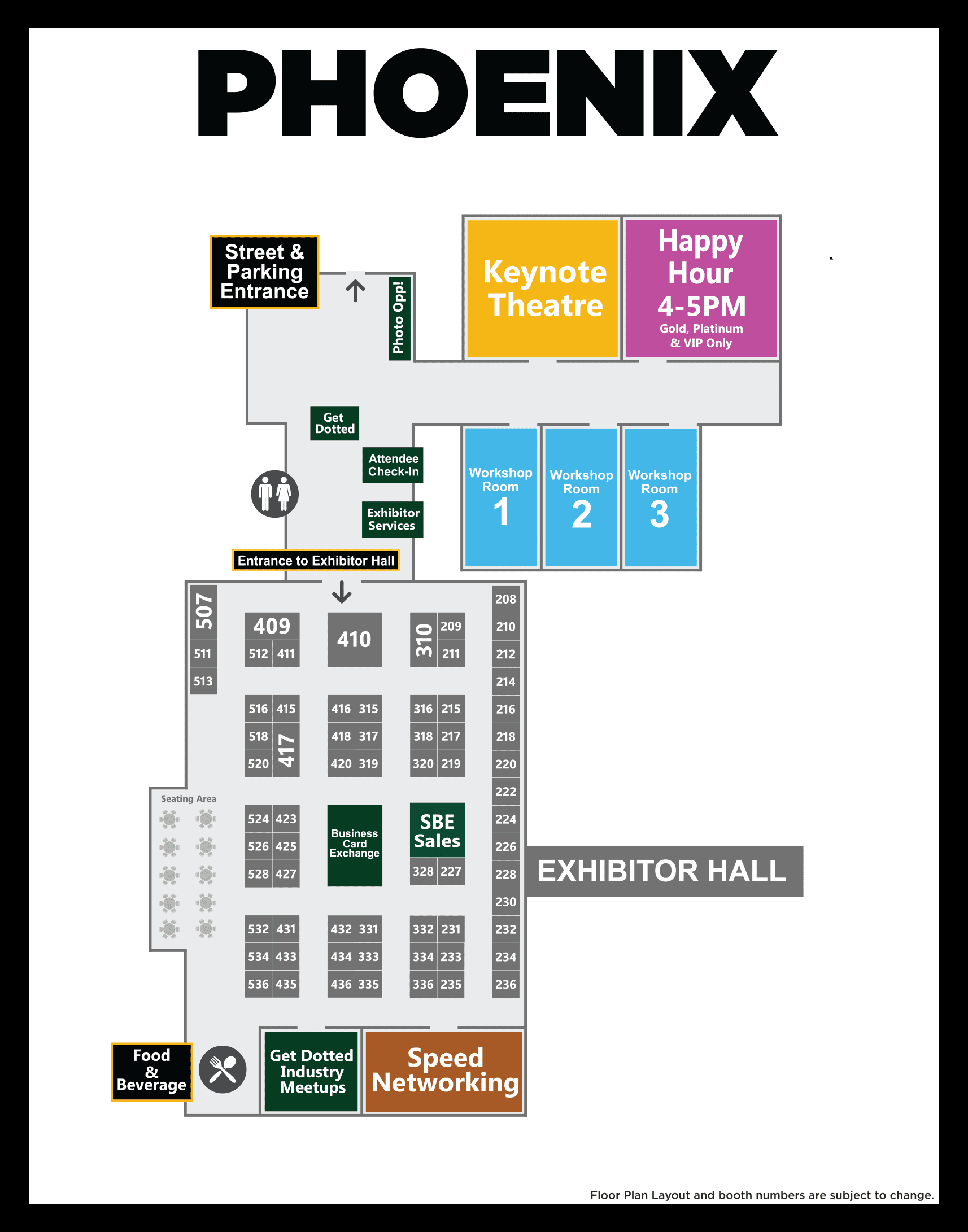 Phoenix Floor Plan
