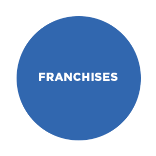 Franchises meetup at the Small Business Expo