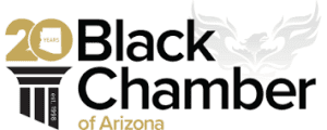 Velma Trayham from Black Chamber of Arizona Headshot Photo at Small Business Expo