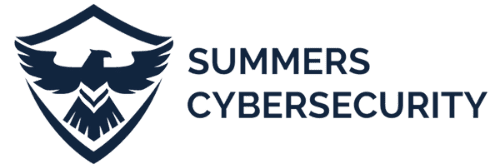 Nathan Summers from Summers Cybersecurity Headshot Photo at Small Business Expo
