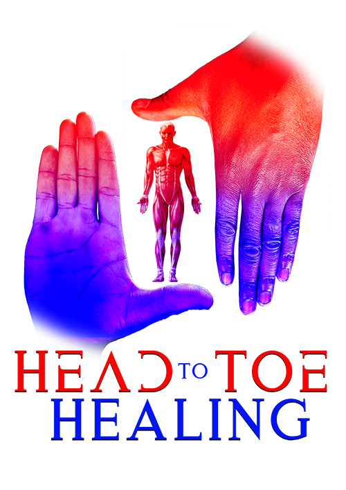 Erick Gordon from Head to Toe Healing LLC Headshot Photo at Small Business Expo